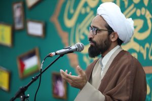 گام سوم رشد در موکب علمی امام صادق علیه‌السلام
