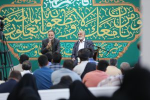 گزارش تصویری هشتمین گردهمایی راه رسیدن به تمدن اسلامی