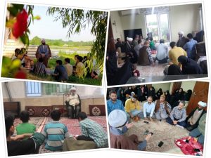 آخرین فعالیت‌های نهضت مردمی مکتب اسلامی در استان گیلان