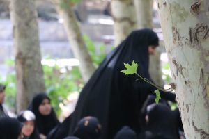 صبحیات الشامیه در کنار آموزش زبان فارسی