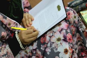 روز هفدهم، روز «خذها بقوه»