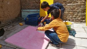 حکمتجویان مکتب پای کار فضاسازی گردهمایی راه رسیدن به تمدن اسلامی