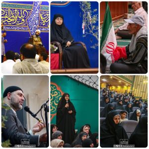 رنگ و بوی نهمین گردهمایی راه رسیدن به تمدن اسلامی