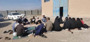 سفر خانواده های مکتب اسلامی مشهد به سبزوار