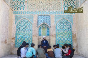 دورۀ موکب علمی امام صادق علیه السلام در شیراز