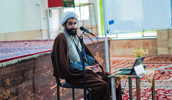 کارگاه نمایه زنی قرآن