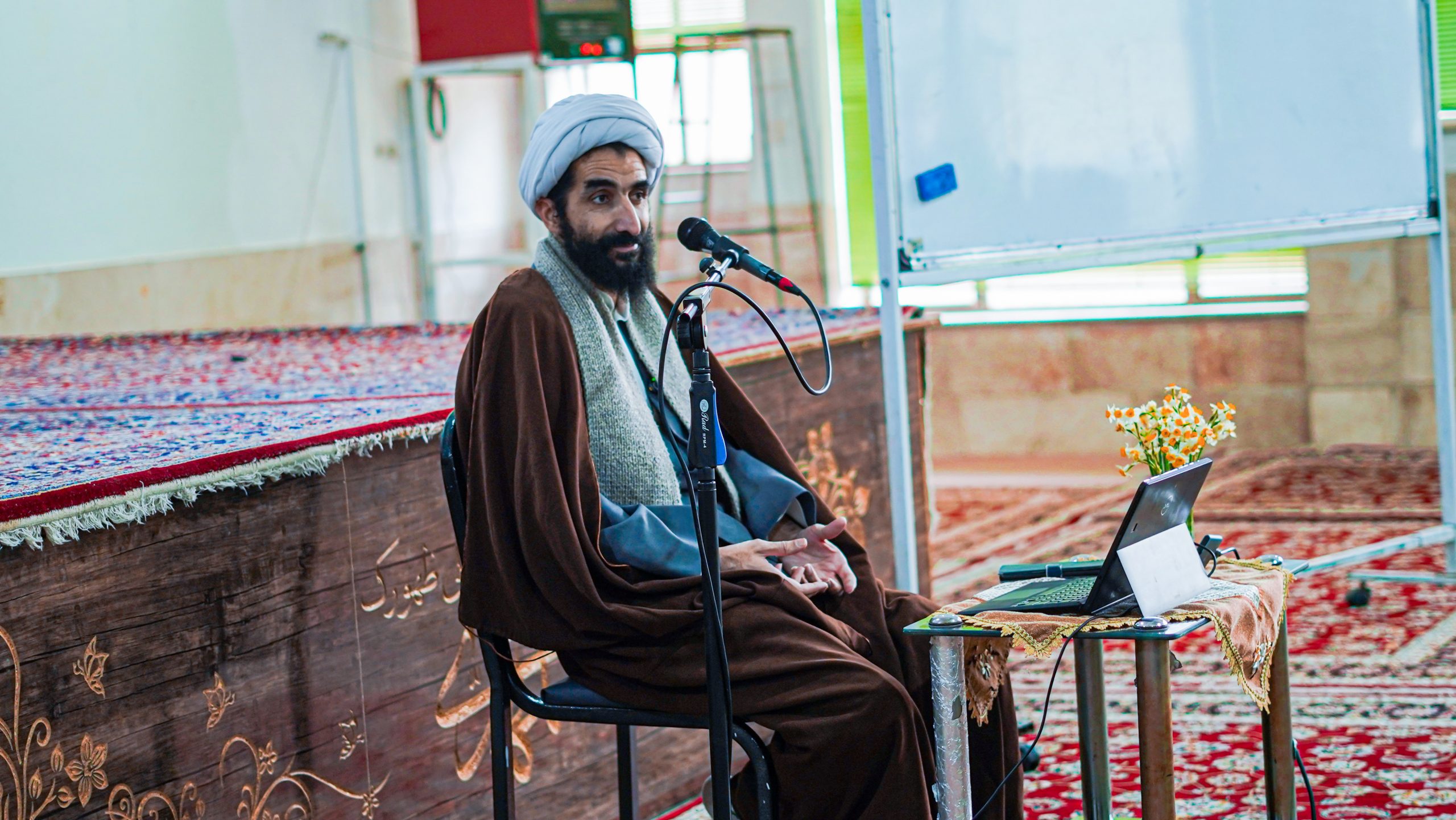 کارگاه نمایه زنی قرآن