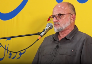 سخنرانی حاج سعید قاسمی در جمع خانواده های مکتب اسلامی