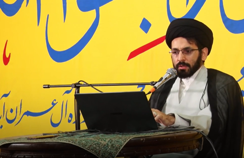 نقش استعمار در حوزه زن – حجت الاسلام و المسلمین راجی