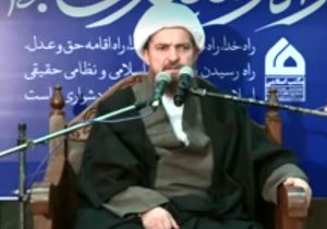 سخنرانی حضرت آیت الله تبریزیان در جمع خانواده های مکتب اسلامی