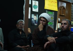 شب پنجم محرم الحرام ۱۴۴۸ هیئت بقیه الله سبزوار