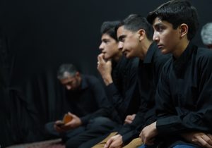شب هفتم محرم الحرام ۱۴۴۸ هیئت بقیه الله سبزوار