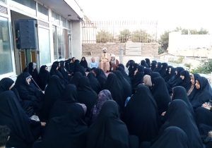 جلسه‌ای صمیمی با دست‌اندرکاران پخت کلوچه‌ شهادت