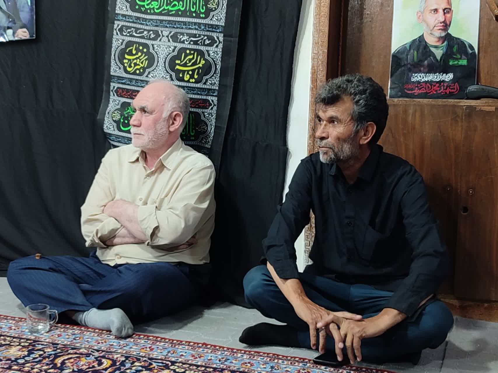 مراسم شب دوم محرم الحرام ۱۴۴۸