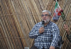 آقای امجد جاودان؛ از تجربۀ جنگ در بوسنی تا ازدواج و فعالیت های فرهنگی در این کشور