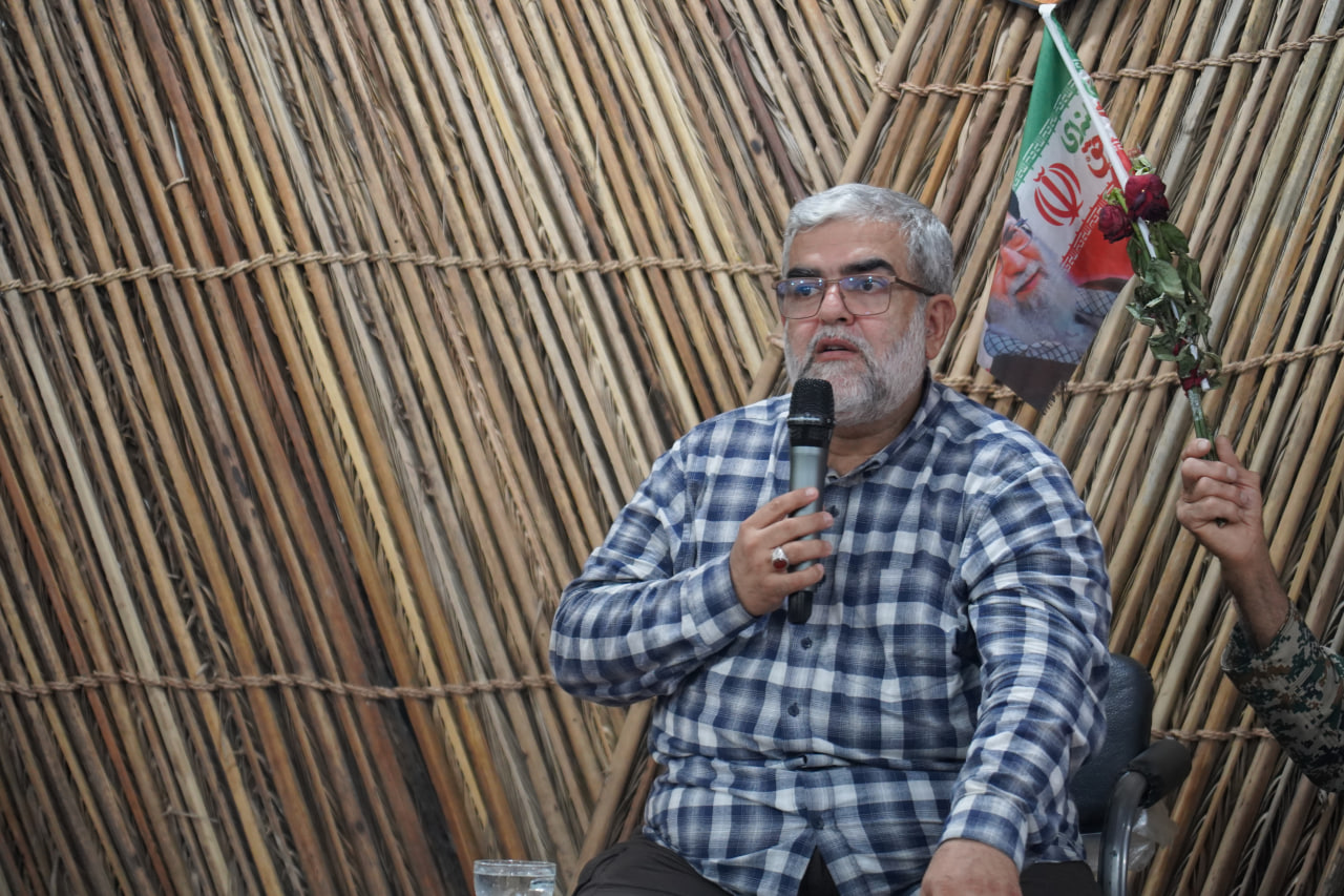 آقای امجد جاودان؛ از تجربۀ جنگ در بوسنی تا ازدواج و فعالیت های فرهنگی در این کشور