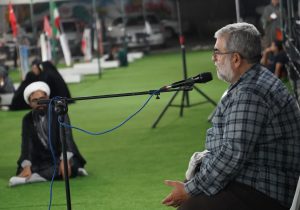 پیشنهادهای آقای جاودان در ارتباط با شهدا و شهرستان میناب