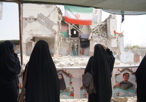 بازدید خانواده های مکتب اسلامی از مدرسۀ شجرۀ طیبۀ میناب