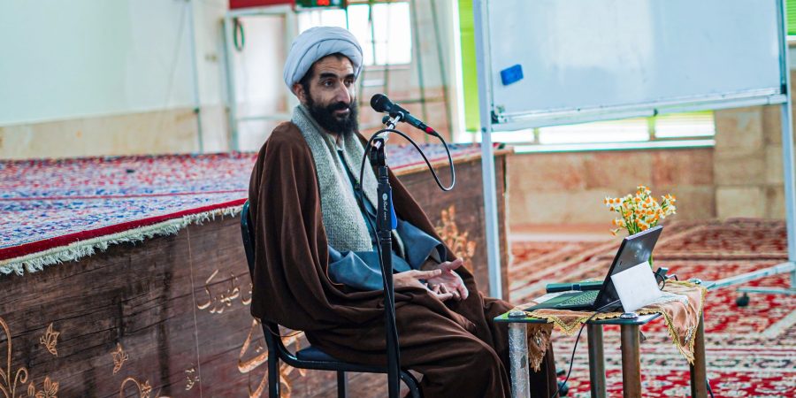 کارگاه نمایه زنی قرآن