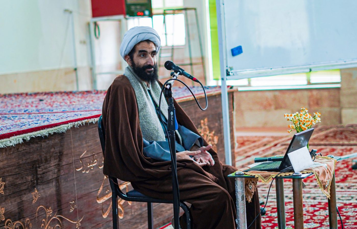 کارگاه نمایه زنی قرآن